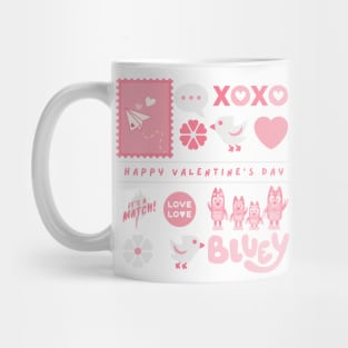 valentine vibes Mug